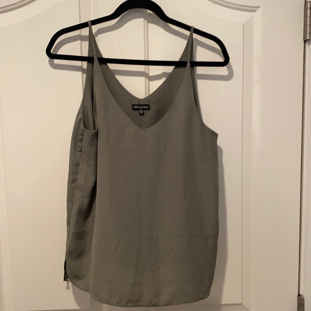 Green top